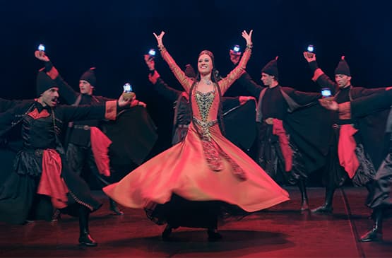 בלט גאורגיה