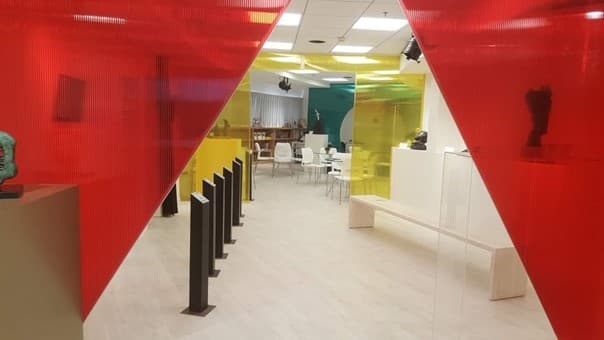 סיור במרכז להנצחת השואה