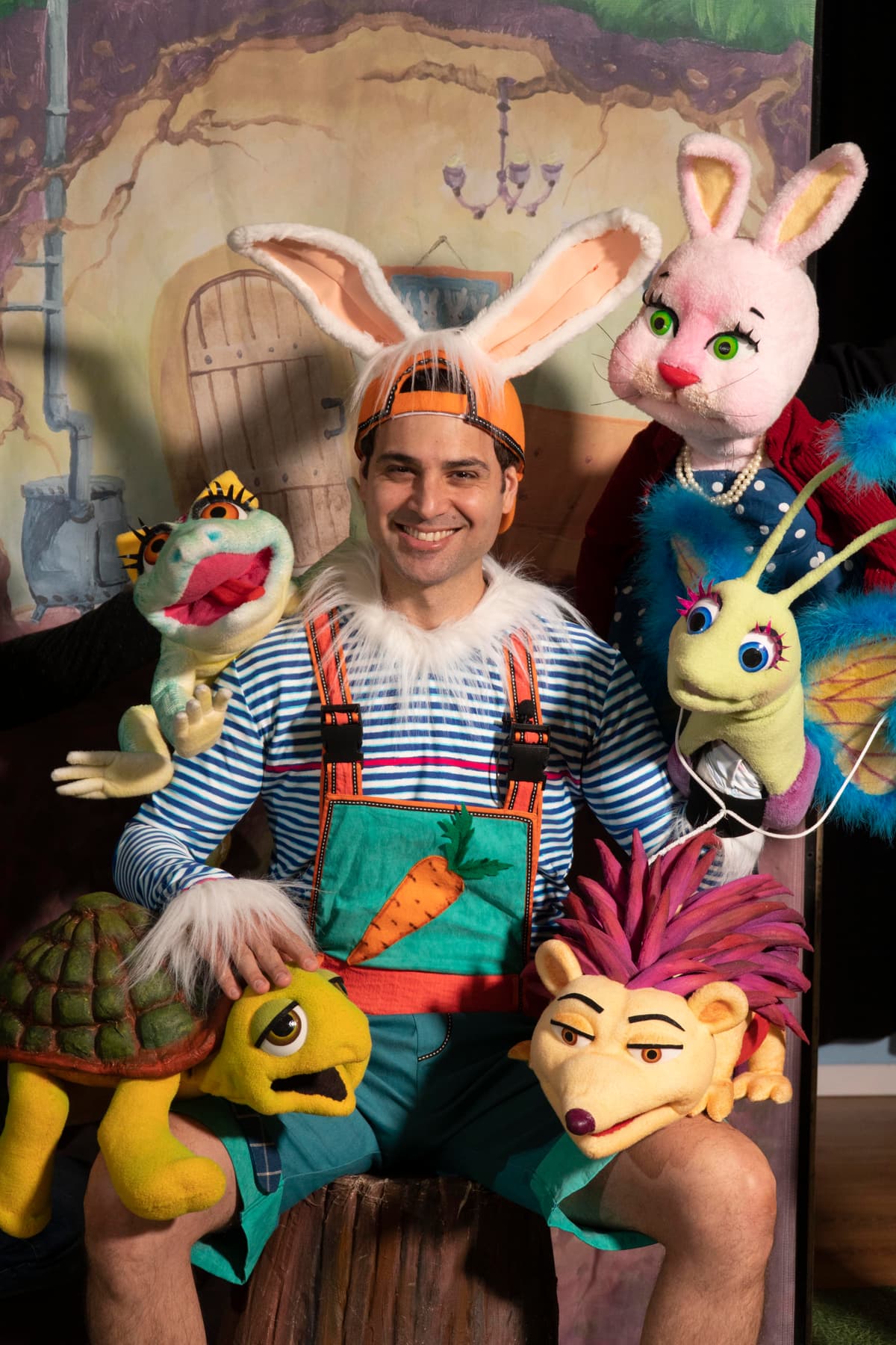 הארנב ממושי