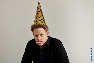 ליאור שליין סטנדאפ