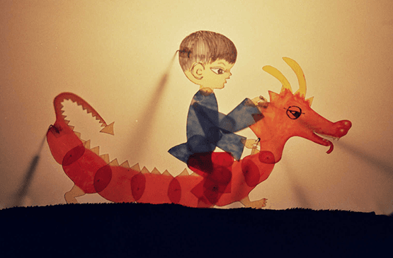 דרקון? אין דבר כזה! - תיאטרון צלליות לכבוד החנוכה מבית תיאטרון רחוק