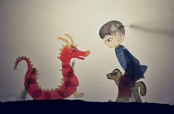 סדנה יצירה בהשראת ההצגה "דרקון? אין דבר כזה!"