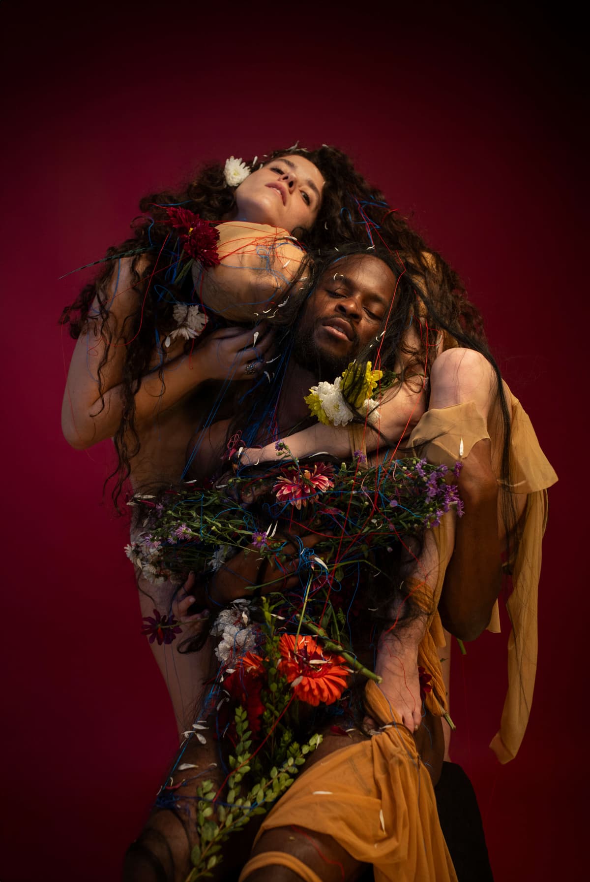 שחר בנימיני |  NEW EARTH בביצוע להקת הבית למחול