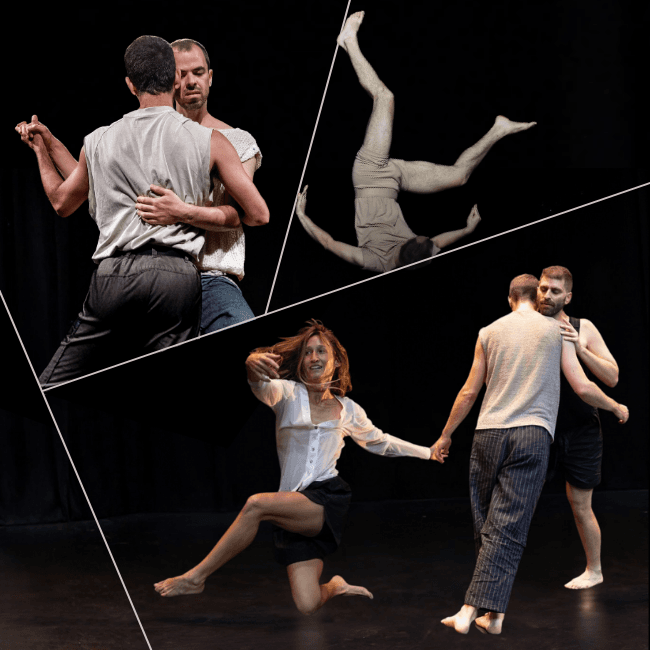 יהודה דרומי | ניסויים נרשמים בגוף