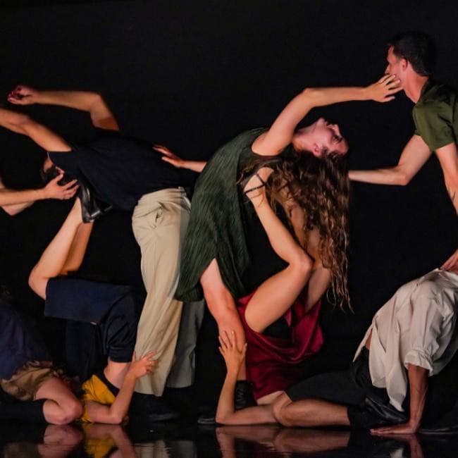 רוני חדש | perFORMing LOVE