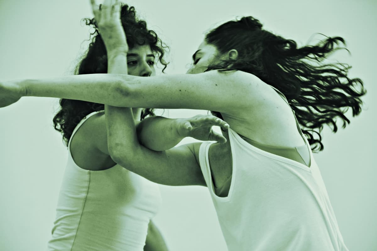 The People Dance Theater Company | האנסמבל