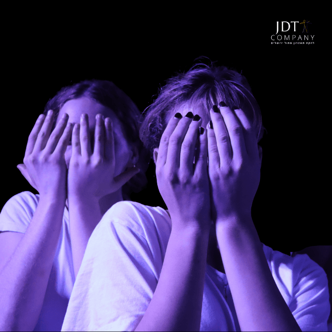 להקת תיאטרון מחול ירושלים - " NOTHING " בכורה