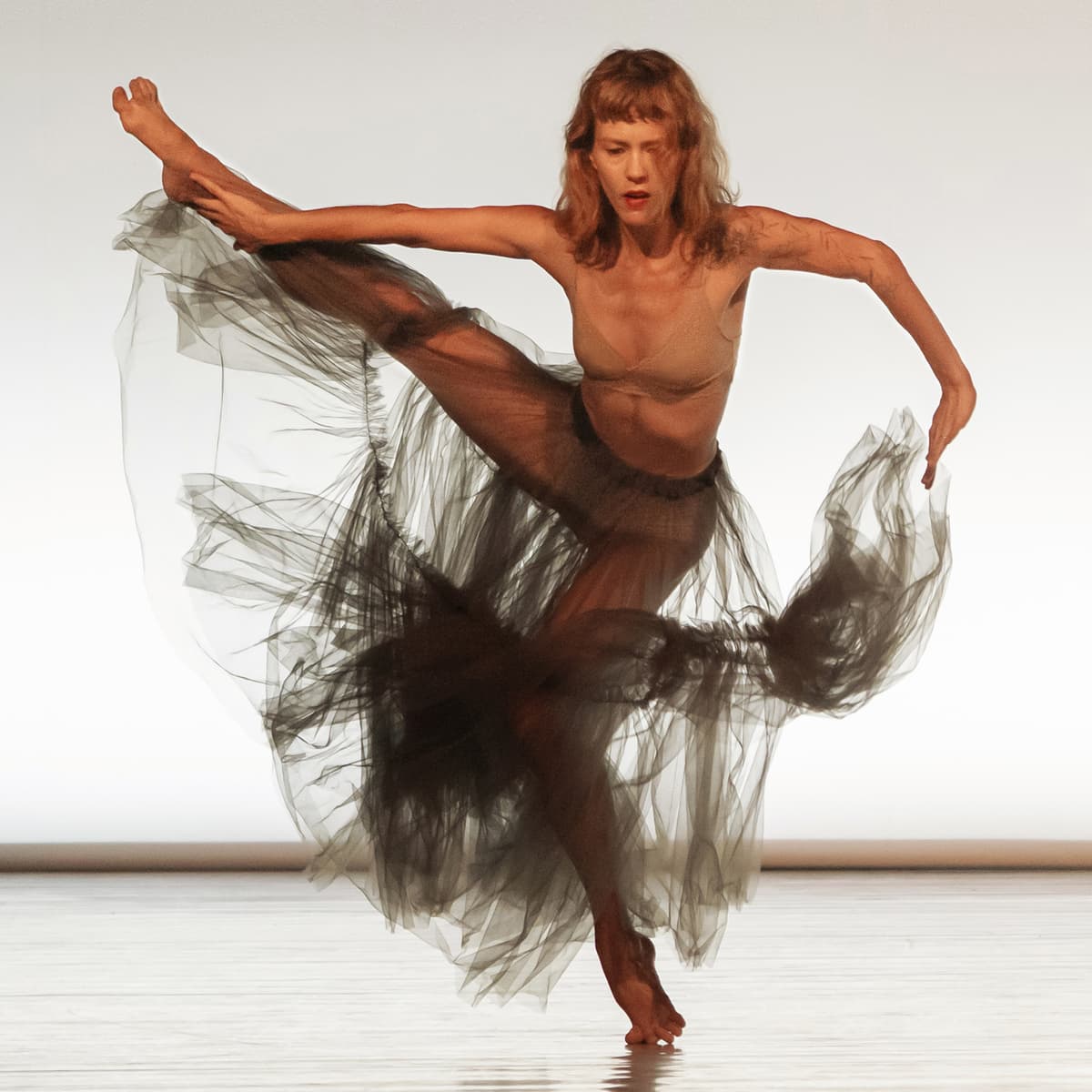 להקת המחול ורטיגו |נונה | בבכורה עולמית