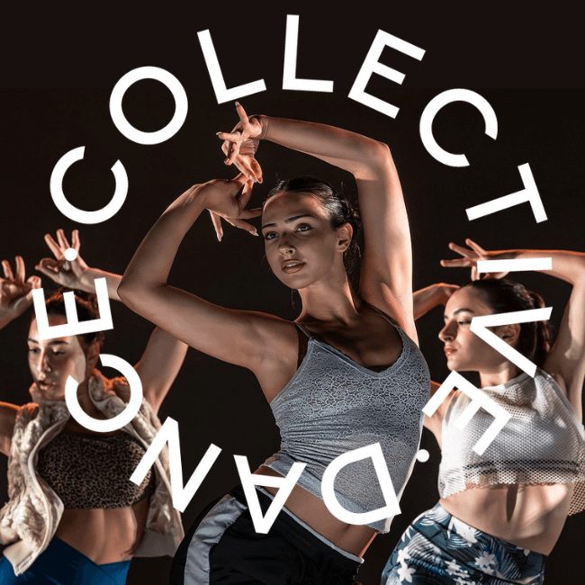 צעדים בתנועה בית ספר למחול ואומנויות הבמה | מופע חורף קולקטיב דאנס