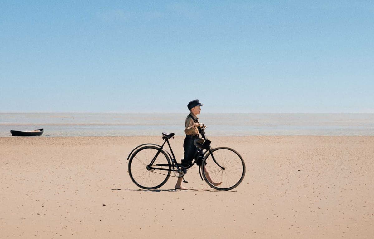 ילדות גרמנית | Amrum