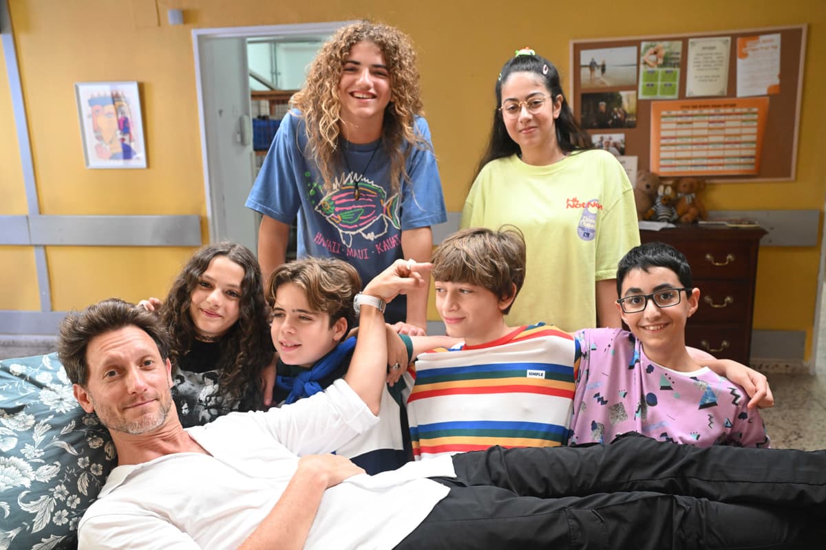 פסטיבל כאן חינוכית בחנוכה - סושרד הצעיר- סדרה חדשה! שני פרקים ברצף.