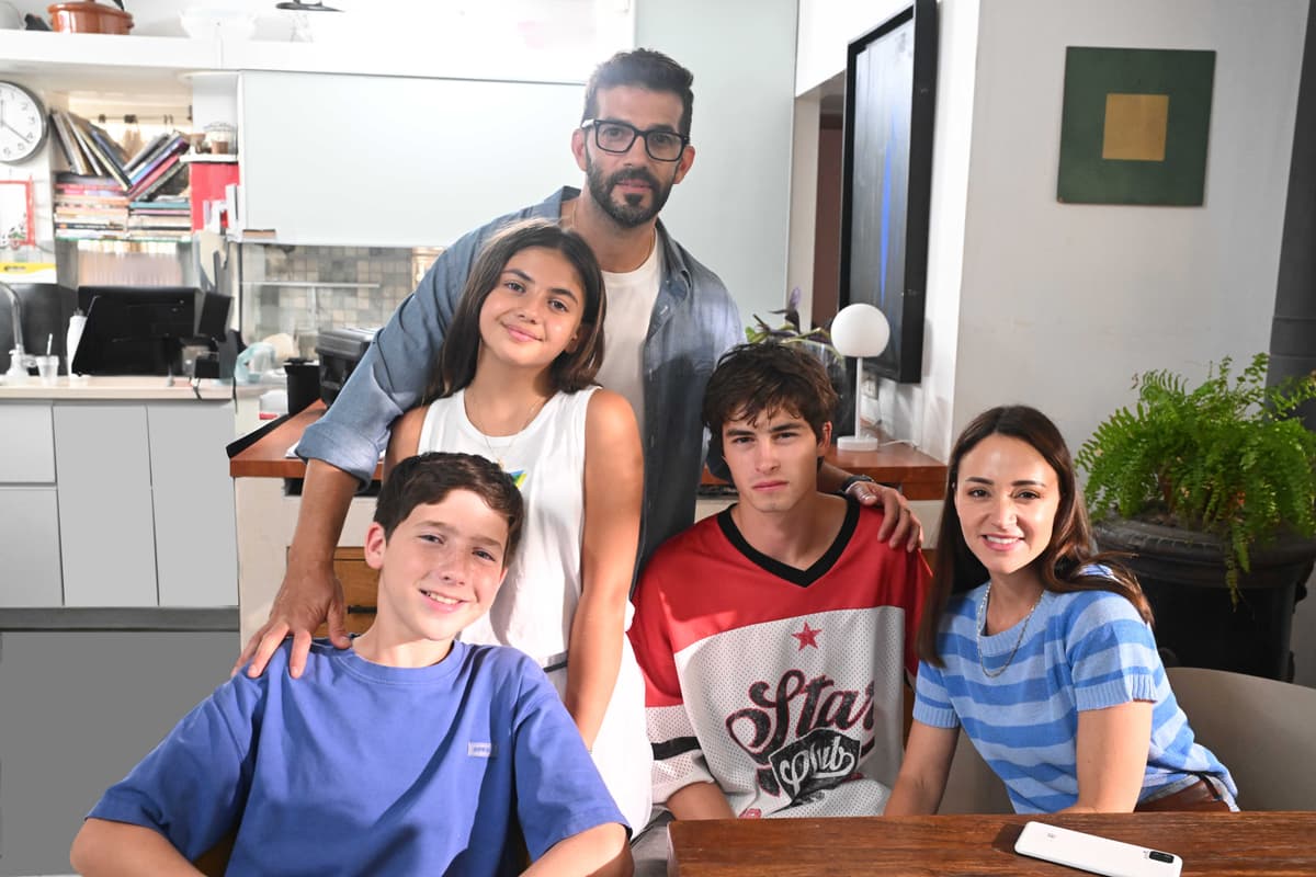 פסטיבל כאן חינוכית בחנוכה - תראו אותי- סדרה חדשה! שני פרקים ברצף.