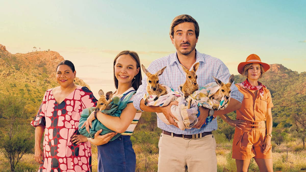 קנגורו (מדובב)