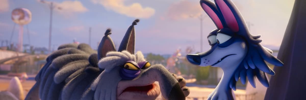 לילה מוטרף בגן החיות (מדובב)