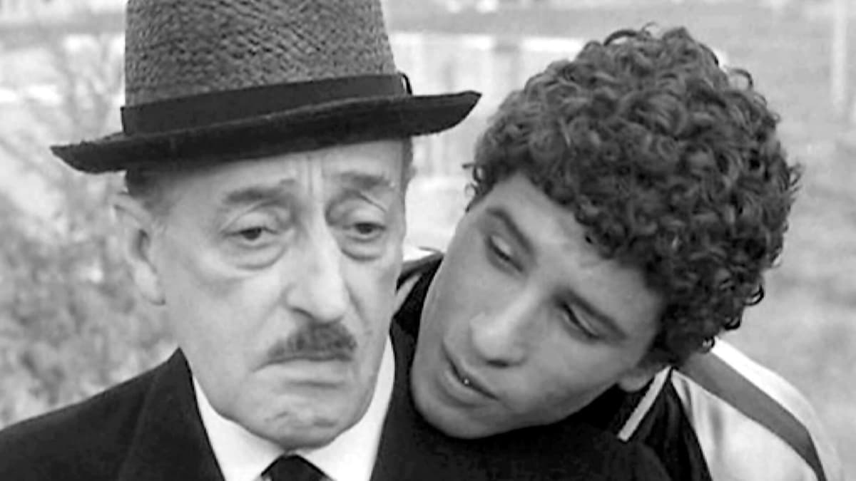 צ׳ינימה איטליה - ציפורי שיר ציפורי טרף (1966)