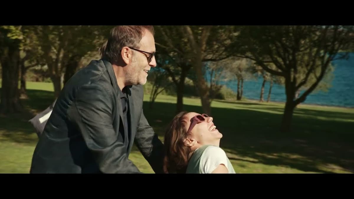 צ׳ינימה איטליה - חמש שניות - טרום בכורה!