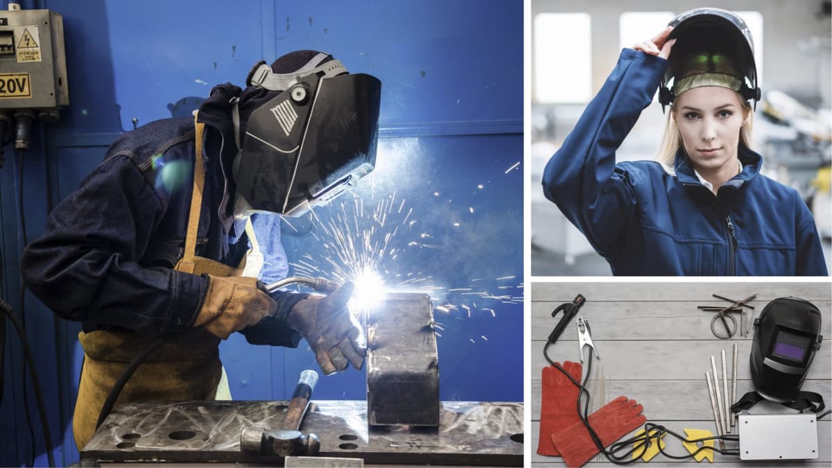 סדנת חשיפה לריתוך - לנשים