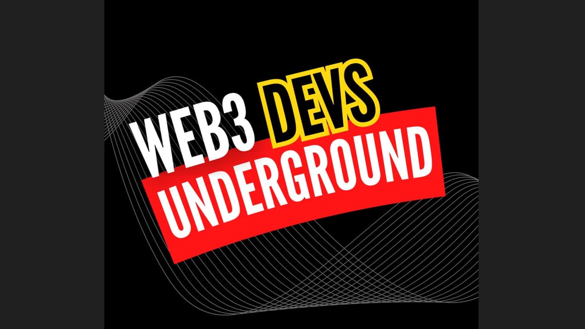 Monthly meetup of the Israeli Web3 Developers community