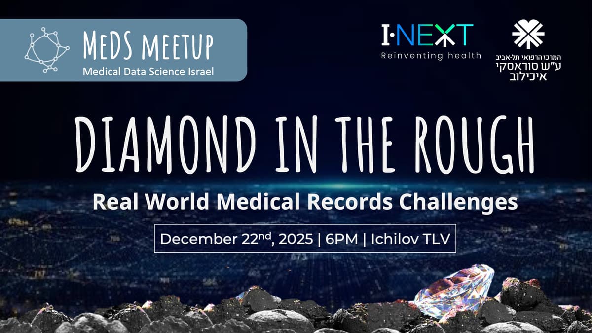 Diamond in the Rough: Real World Medical Records Challenges