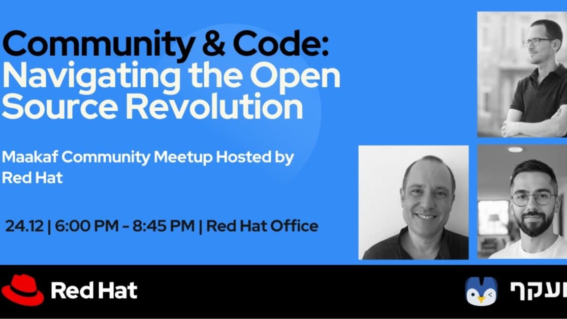 Community & Code: Navigating the Open Source Revoulution