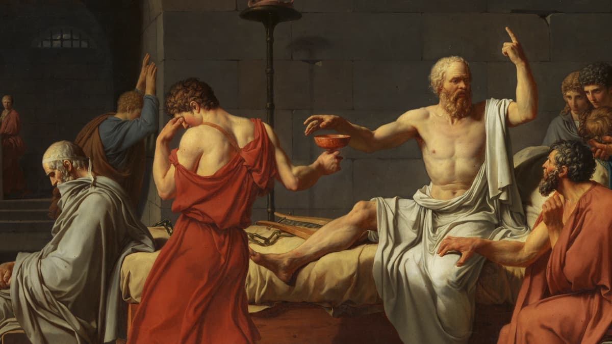 Philosophy Group Meeting -- English