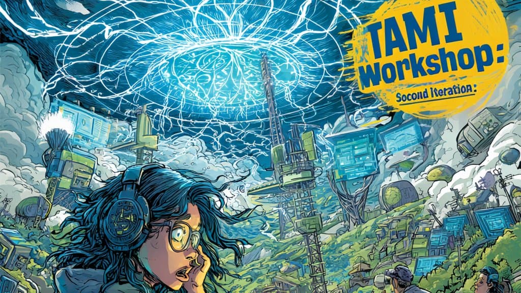 TAMI Meshtastic Workshop: The Second Iteration