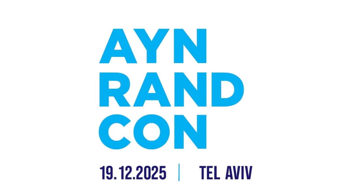 Ayn Rand CON TLV