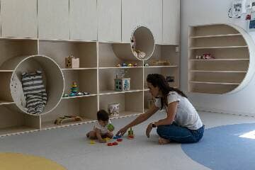 משחקייה בקטנטנים