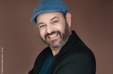 שיחה על הבמה עם איתי הרמן