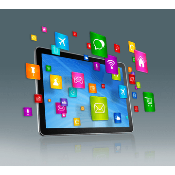 שימוש בטלפון החכם - פיננסים ברשת