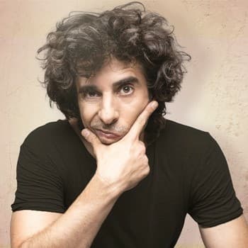 אורי חזקיה - סטנד אפ