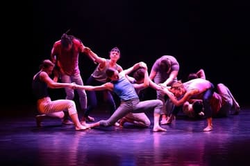 "סוף סוף" - מופע מחול קולבנדאנס