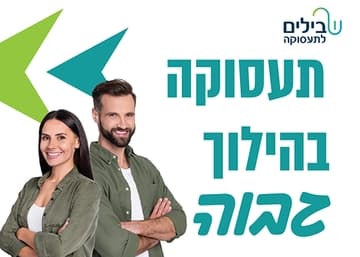 תעסוקה בהילוך גבוה