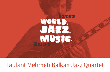 Taulant Mehmeti Balkan Jazz Quartet