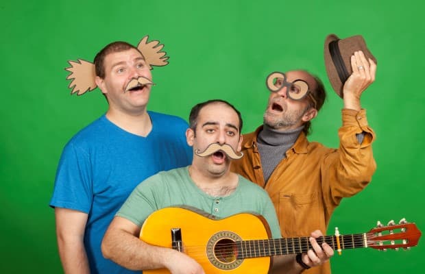 הגשם של סבא אהרון