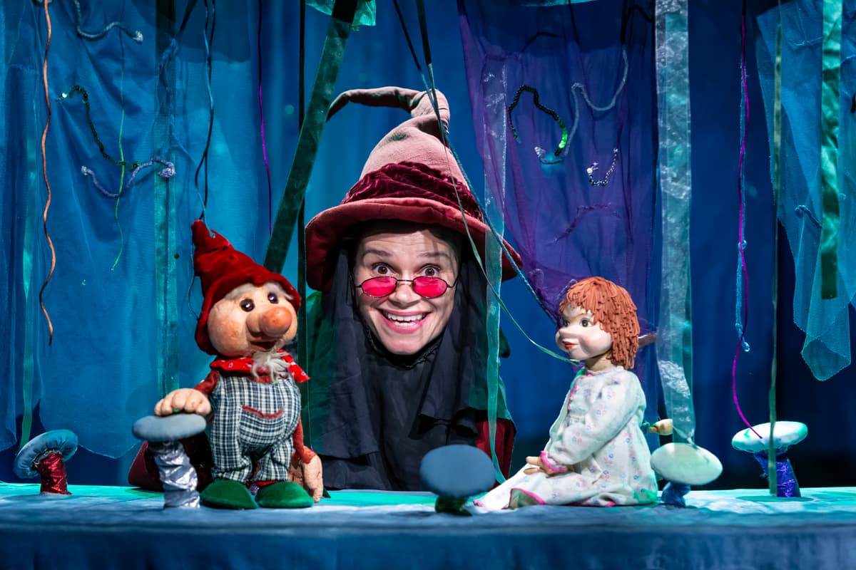 פיית המרציפן