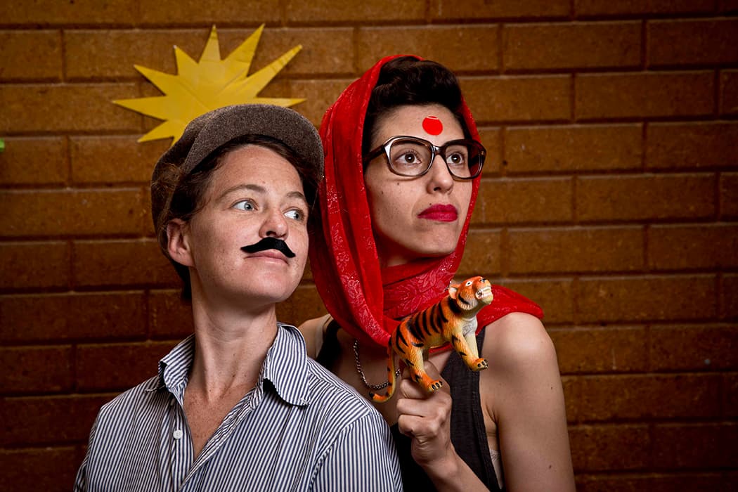 מהודו ועד סוס