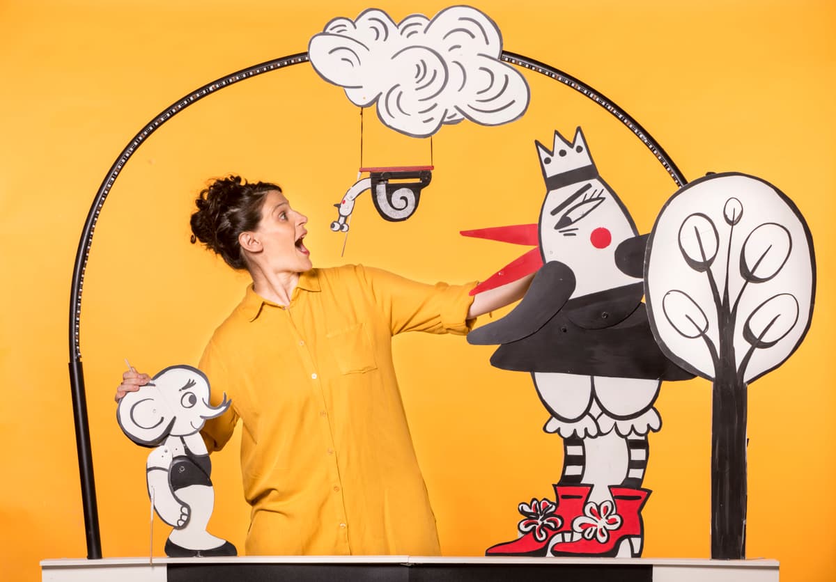 טוטו וחברים