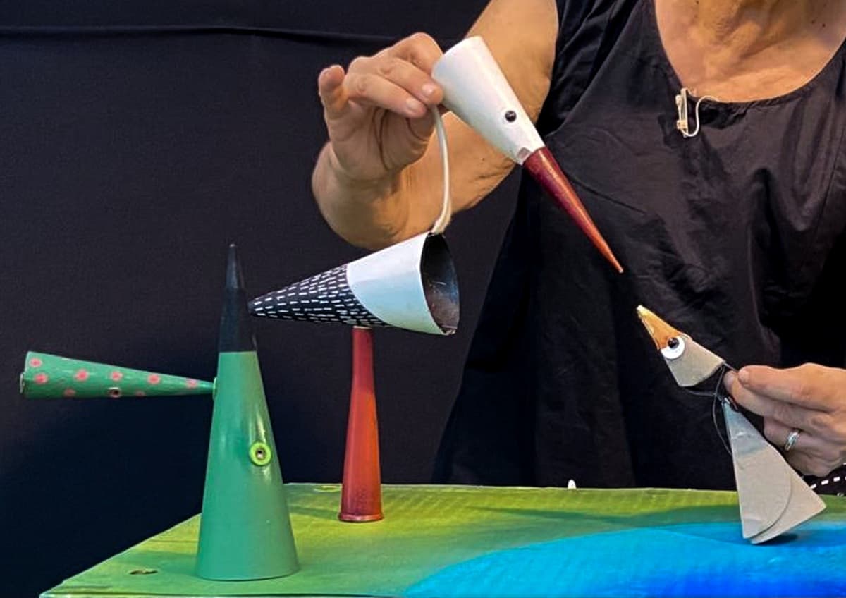 זה לא ברווז | הצגה חדשה