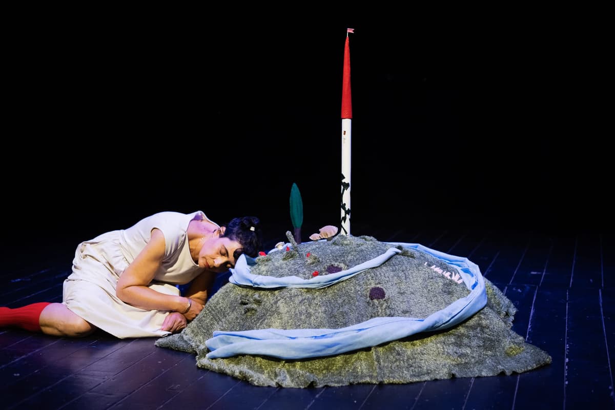 מי גר במגדל ? | חדש ! תיאטרון סיפור