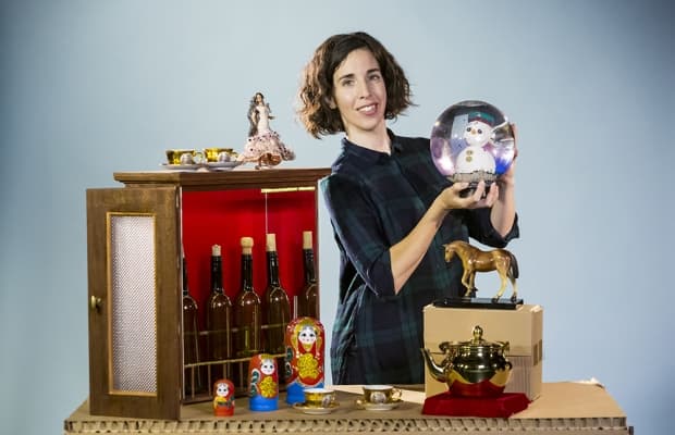 הויטרינה של סבתא | הצגה אורחת