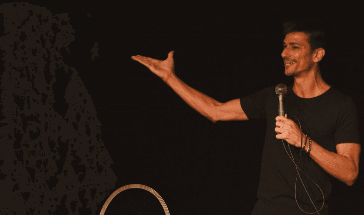 שיחות הטינדר שלי