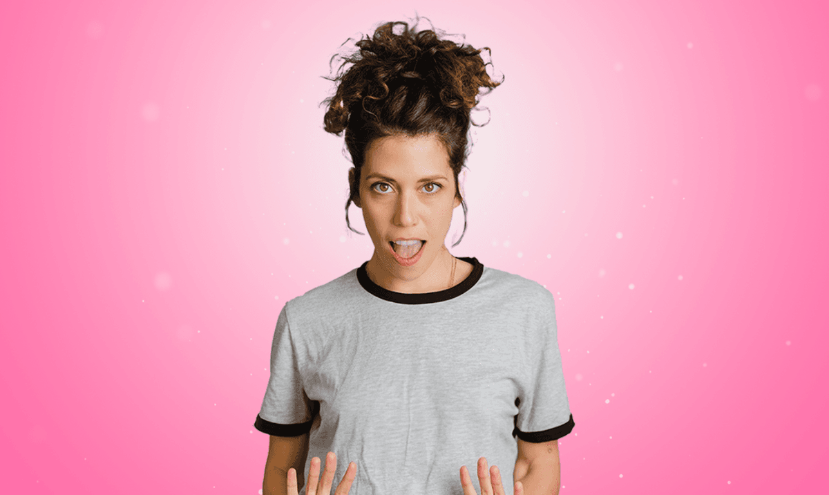 אלה קנבסקי סטנדאפ