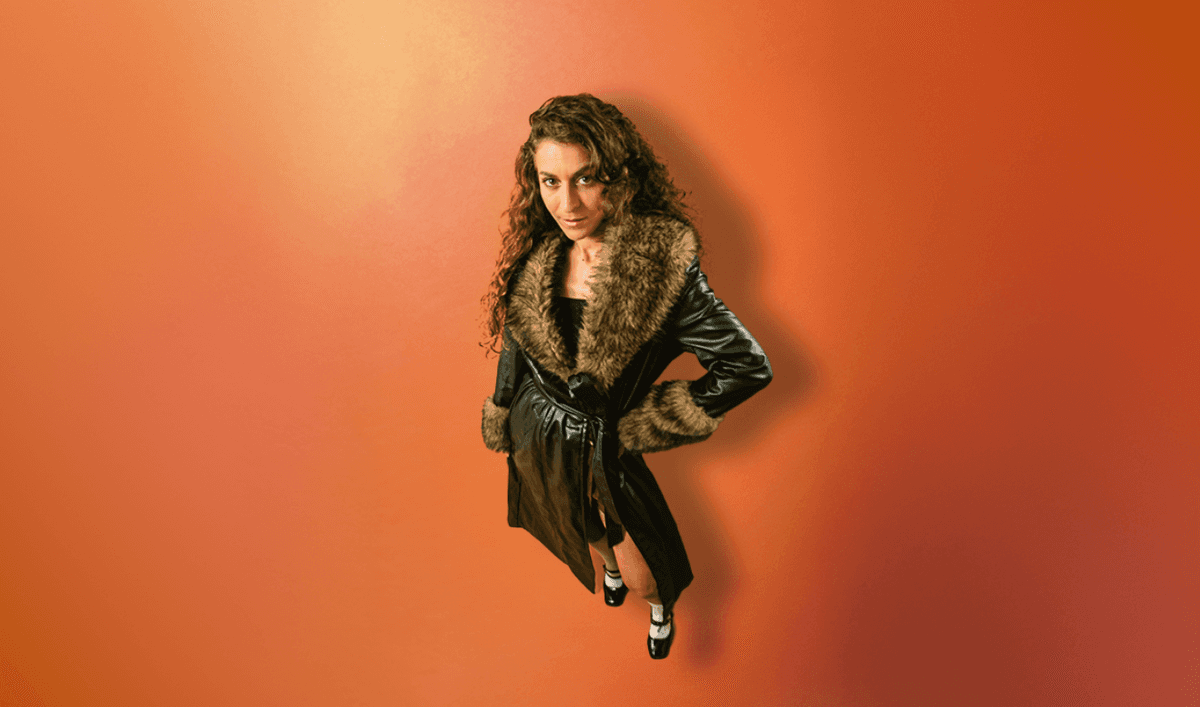 אמא שלי קראה לי רוטווילר