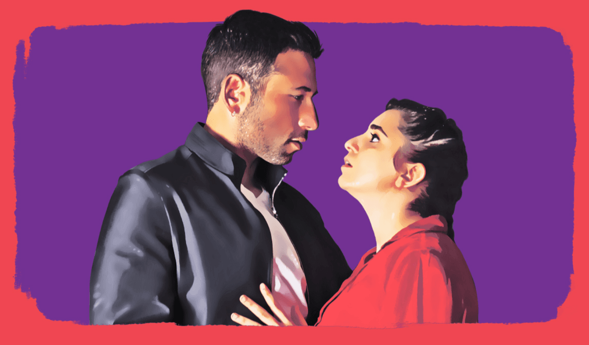 גידול ושמו בועז  - פסטיבל תיאטרון קצר