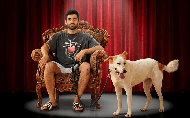 עמית ויינברג – אבא של לולה