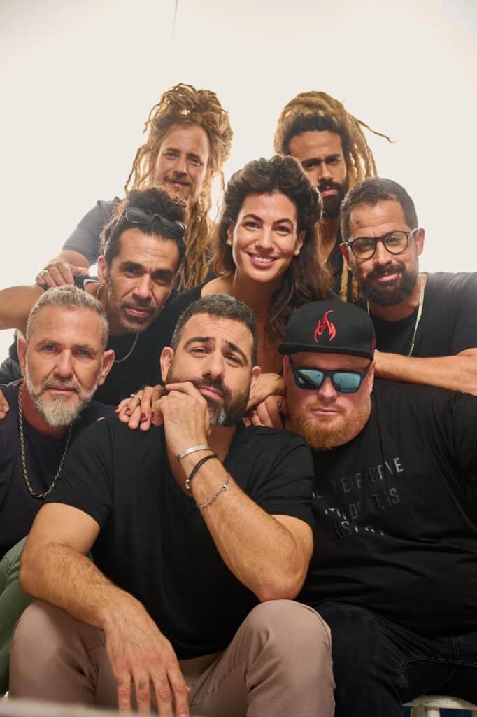 התקווה 6 בהיכל התרבות חצור הגלילית