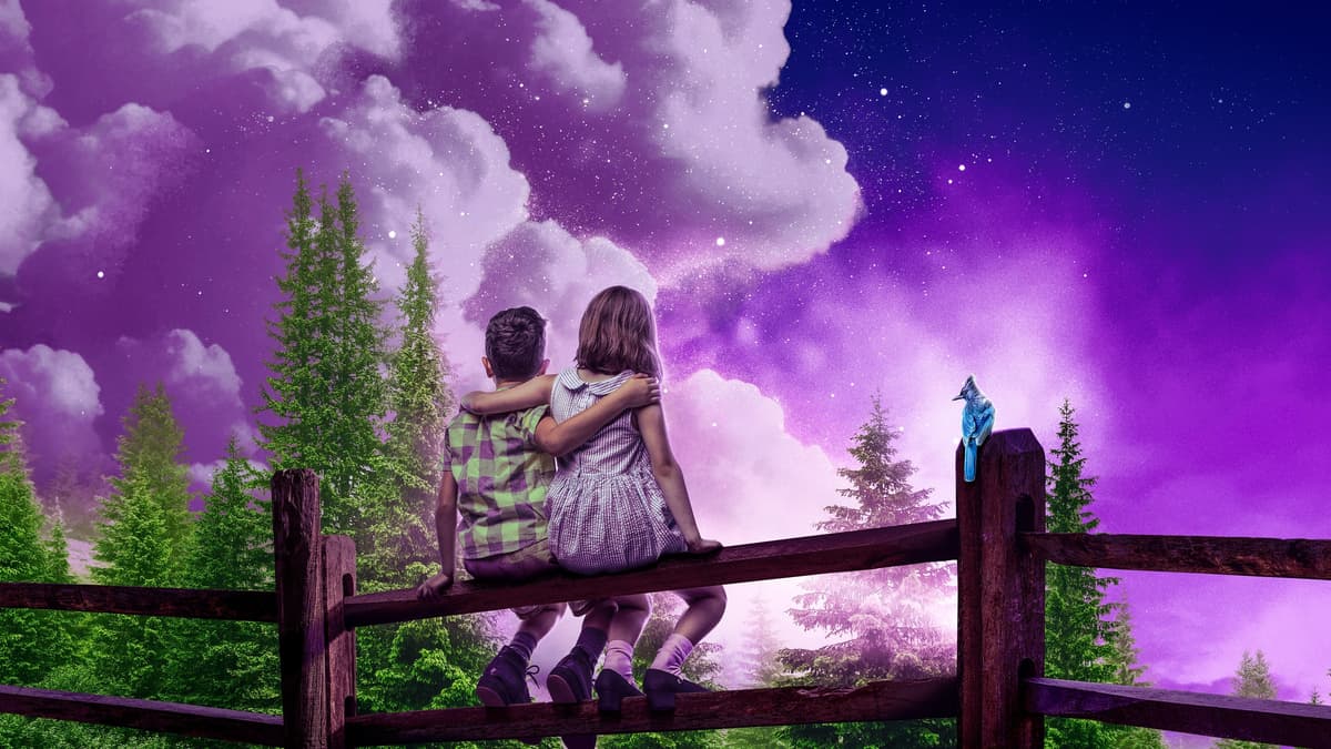 הציפור הכחולה