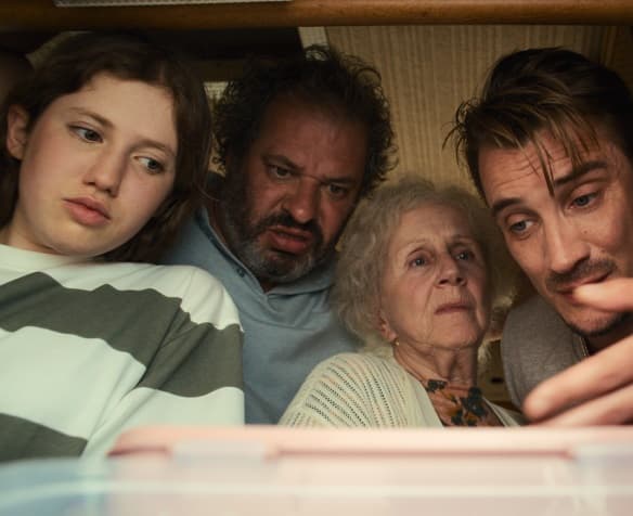 בון וויאג', מארי