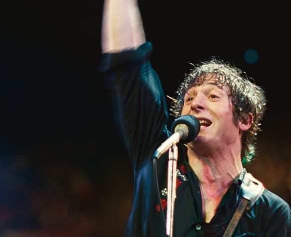 ספרינגסטין: הדרך משום מקום